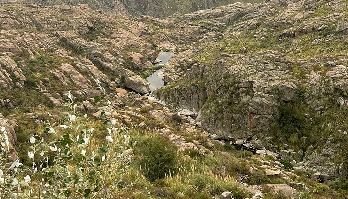 Parador nacimiento Rio Mina Clavero - Foto 2